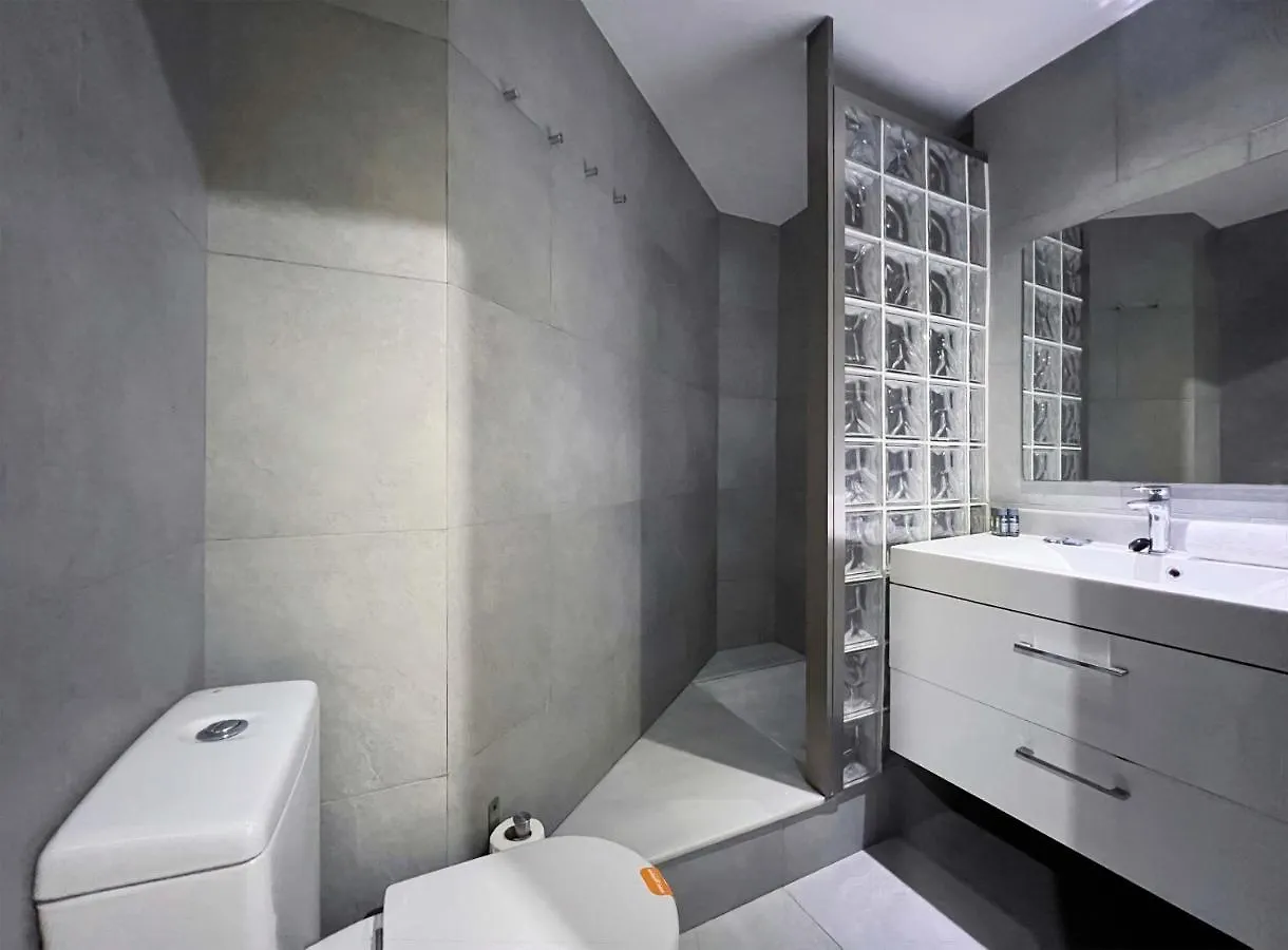Stay U-Nique Apartment Comte Urgell II バルセロナ